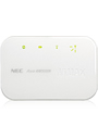 WiMAX�����^�� AtermWM3500R