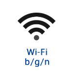 WiFi b/g/n