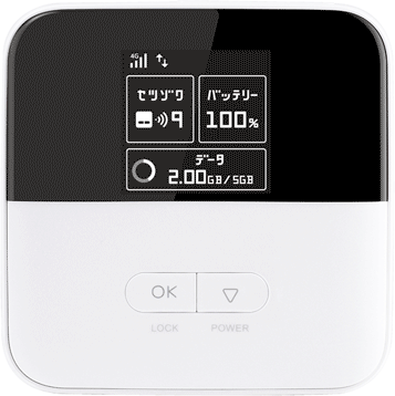 SoftBank Pocket WiFi 801ZT