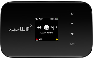 PocketWiFi GL09P