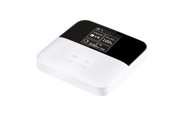 801ZT(100GB/月) | SoftBankのWiFiレンタル