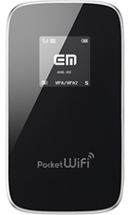 Y!mobile レンタル Pocket WiFi LTE GL01P