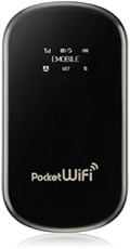 Pocket WiFi gp02