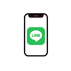 LINEの設定