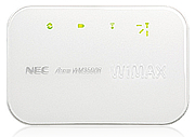 WiMAX AtermWM3500R