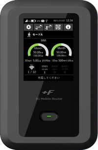 ドコモ FS050W(完全無制限)